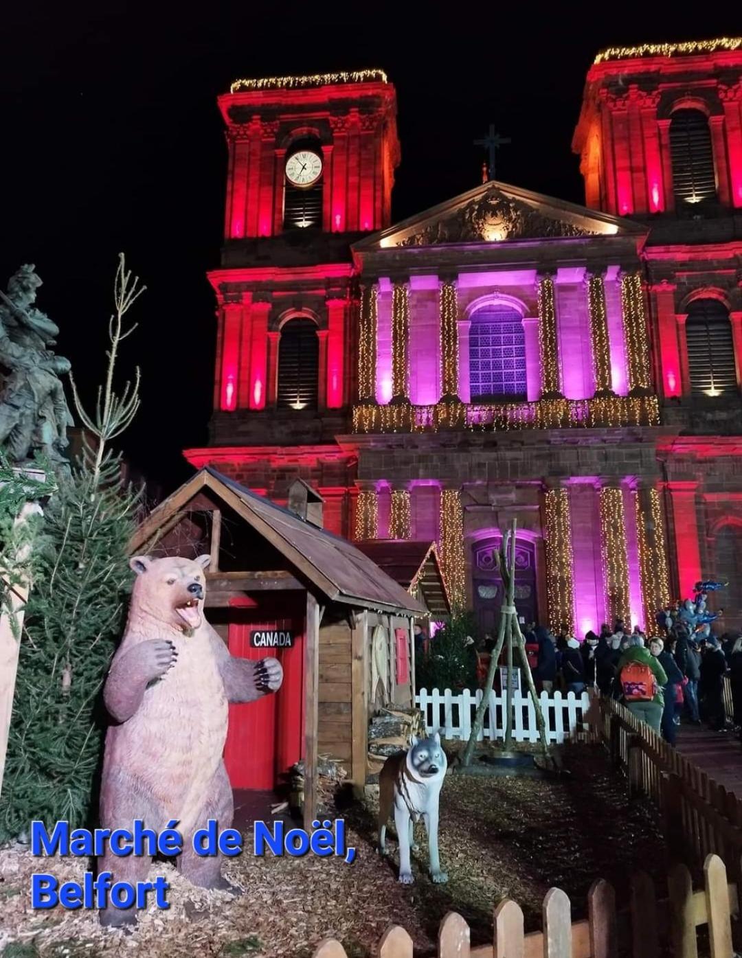 Gite Au Petit Verger Masevaux-Niederbruck Bagian luar foto