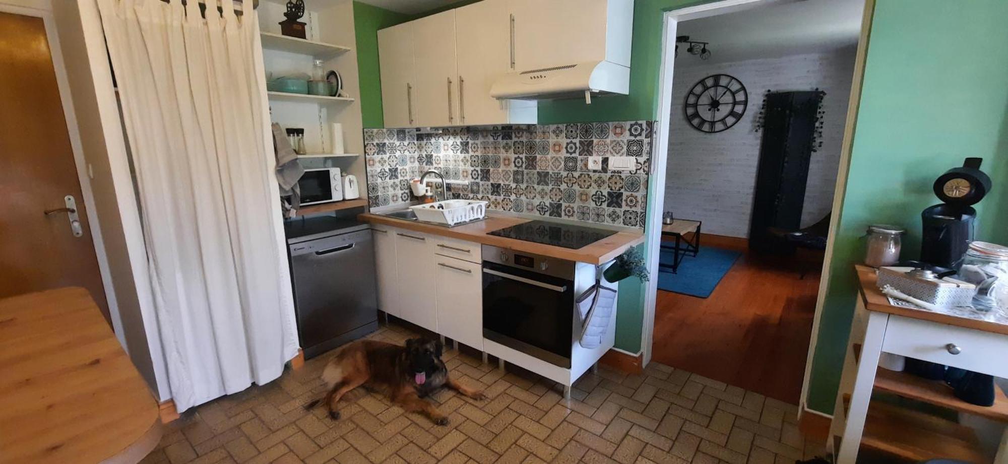 Gite Au Petit Verger Masevaux-Niederbruck Bagian luar foto